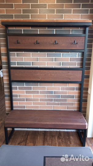 Вешалка для одежды напольная