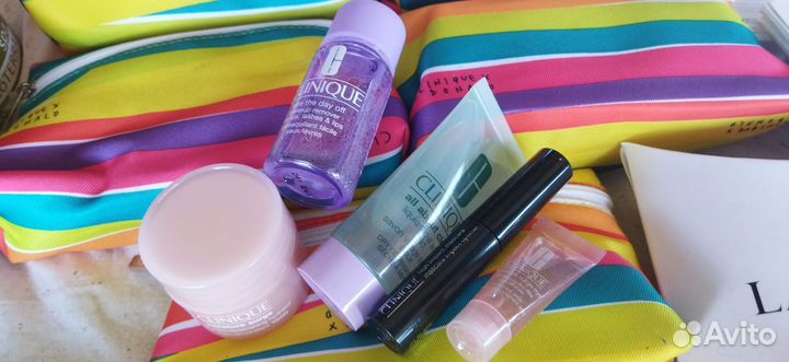 Набор косметики clinique