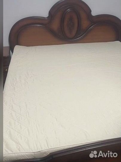 Матрас топпер 160 200
