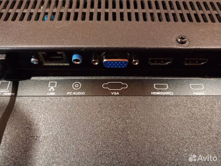 Телевизор Haier