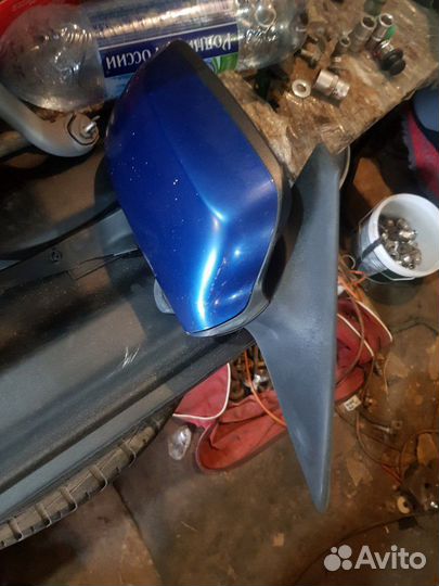 Зеркало мазда 6 gg