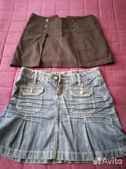 Женские вещи пакетом 48 50, есть и 44 - 46