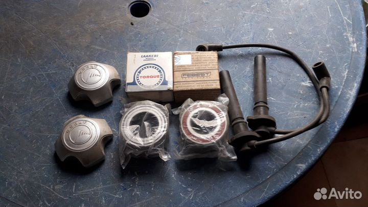 Ступичный подшипник Джили мк Кросс