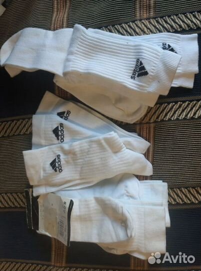 Спортивные носки adidas от 34 до 47 размера