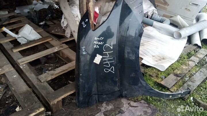 Крыло Nissan Elgrand 51