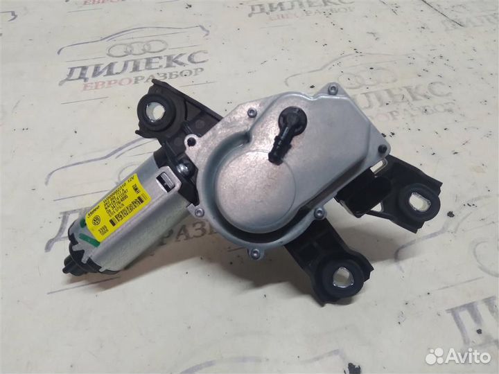 Моторчик стеклоочистителя задний VW Tiguan 2007-2