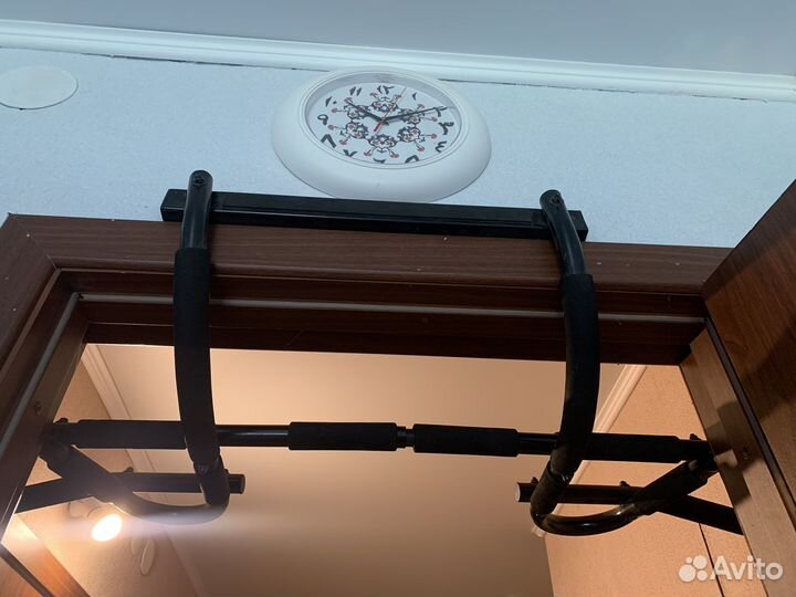 Турник в дверной проем