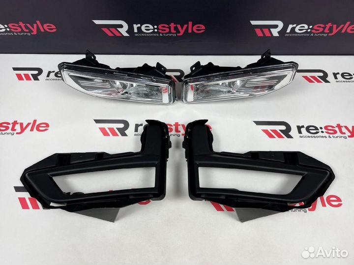 Туманки Nissan X-Trail 32 2м с18г NS-830 S2330