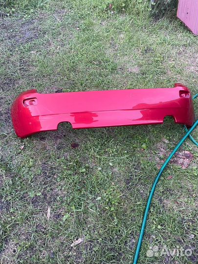 Бампер от авто Калина хэтчбэг