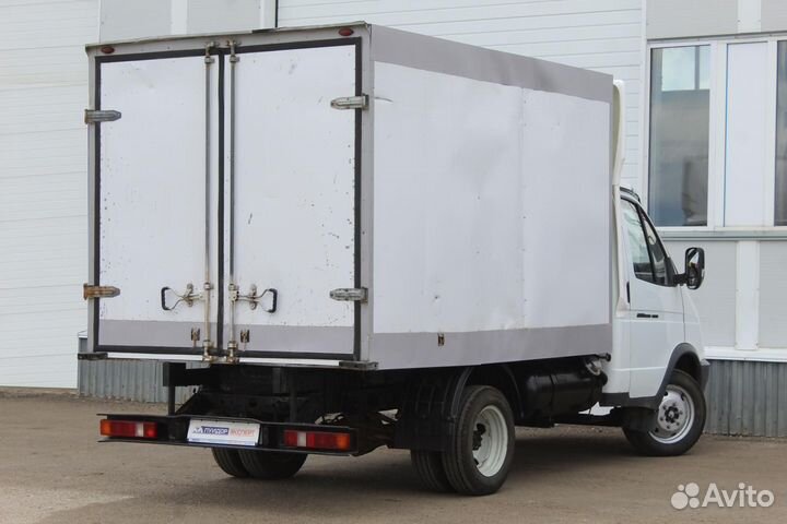 ГАЗ ГАЗель 3302 2.7 МТ, 2013, 134 397 км