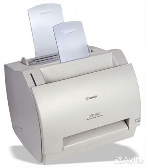 Принтер лаз. ч/б Canon lbp 810