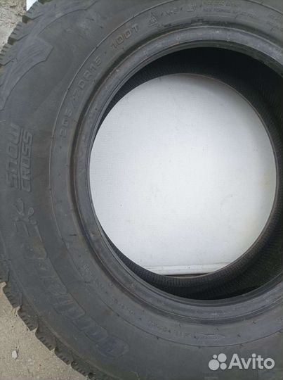 Cordiant Snow Cross 205/70 R15 100