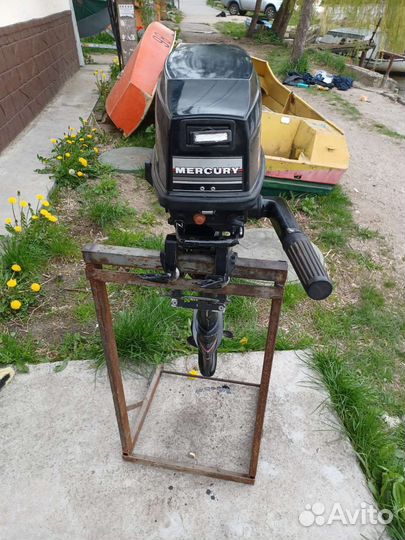 Меркурий 5 лс