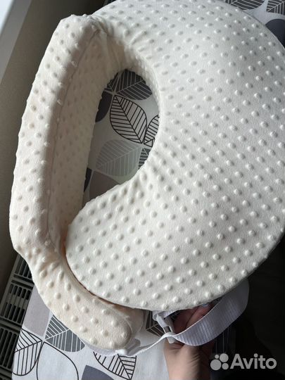 Подушка для кормления ergofeed