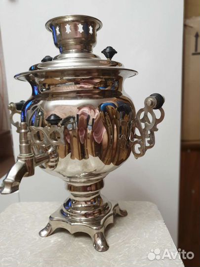 Самовар электрический СССР
