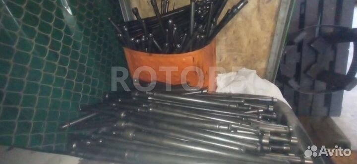 Штанга толкателей Mercedes-Benz Actros 3 (MP3)