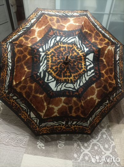 Зонт-трость