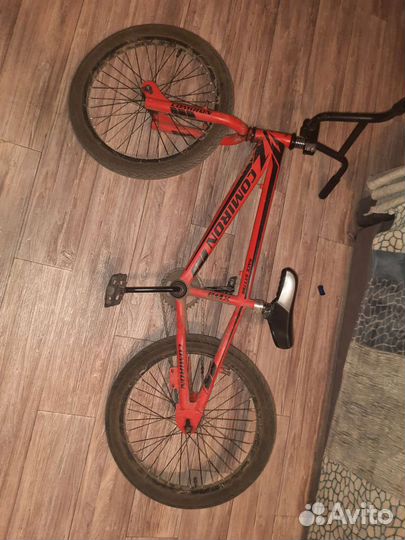 Велосипед bmx