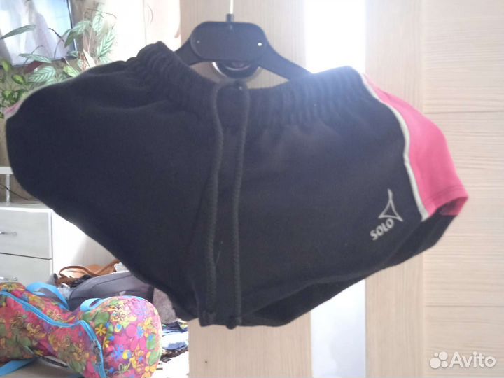 Шорты solo для девочки