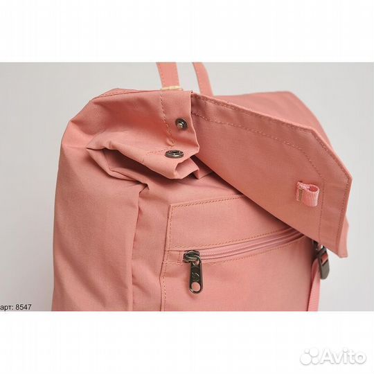 Рюкзак Kanken Max Розовый