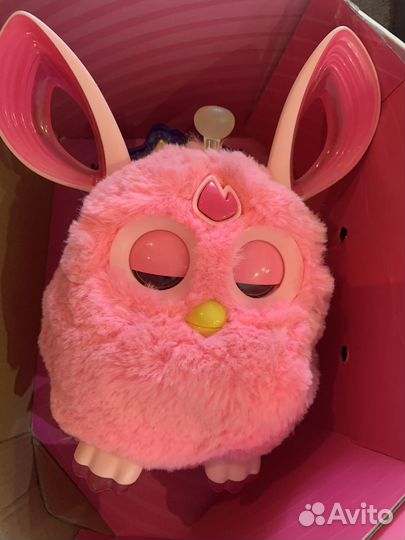 Ферби furby connect