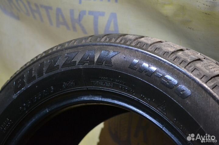 Bridgestone Blizzak LM-30 205/55 R16