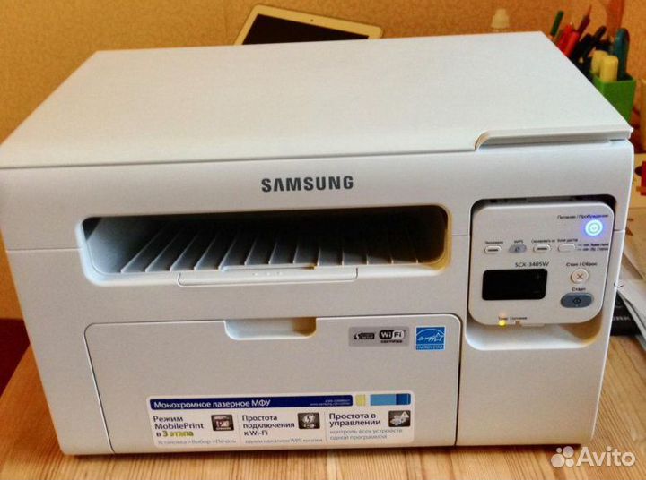 Лазерные мфу