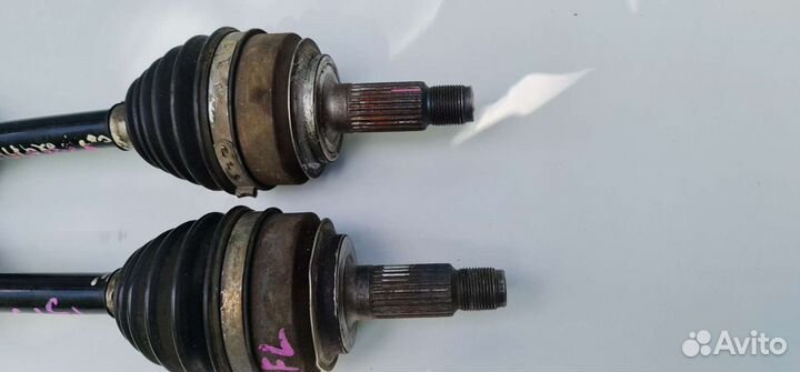 Привод передний левый Honda Civic 4D 1.3