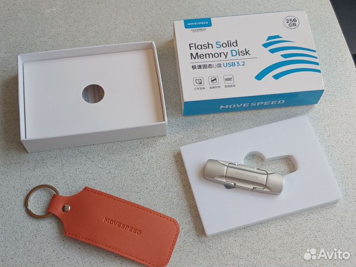 Оригинальные USB flash диски