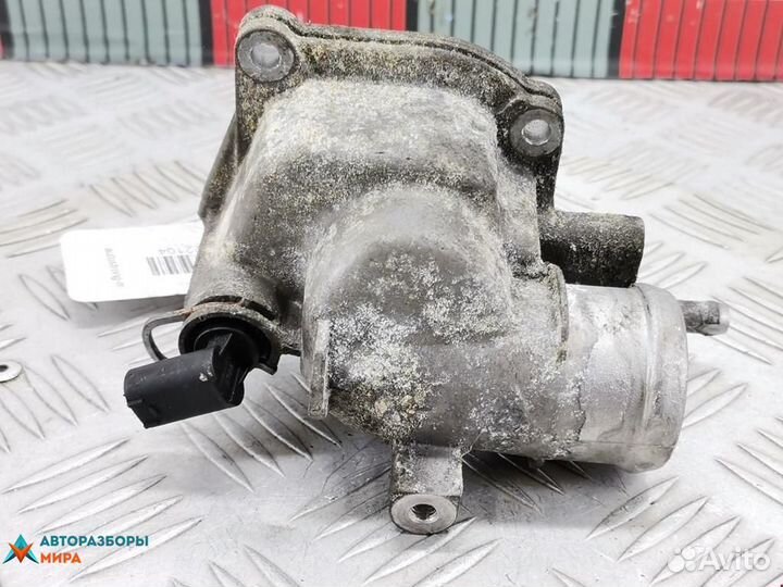 Корпус термостата Mercedes-Benz C-Класс W204/S204