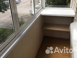 Остекление балконов, террас, веранд, окна пвх