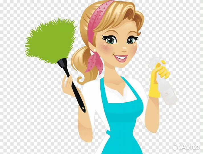 Горничная в посуточные квартиры (с проживанием )