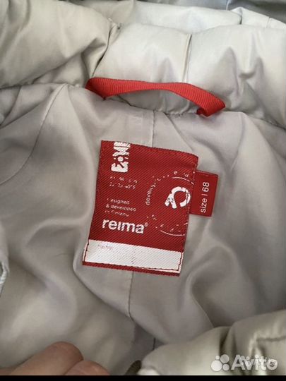 Комбинезон reima