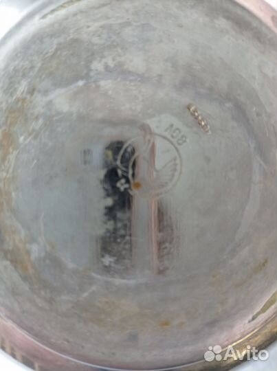 Чайник заварочный СССР