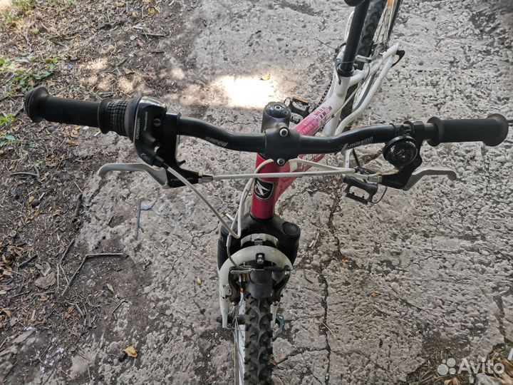 Велосипед подростковый Merida Dakar 620 б/у