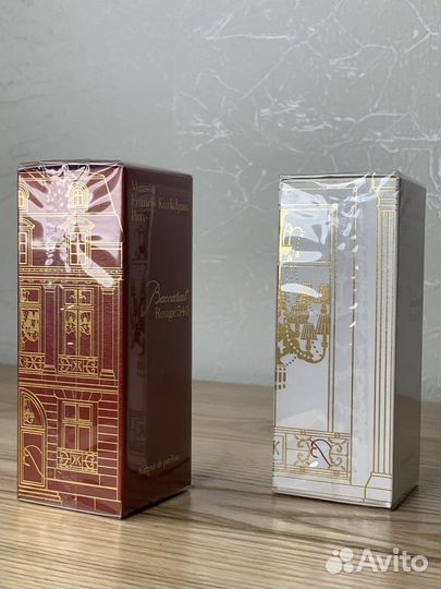 Maison francis kurkdjian baccarat rouge 540 35 ml