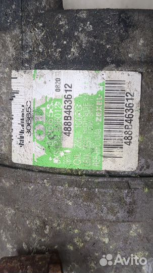 Компрессор кондиционера Volvo S60, 2004