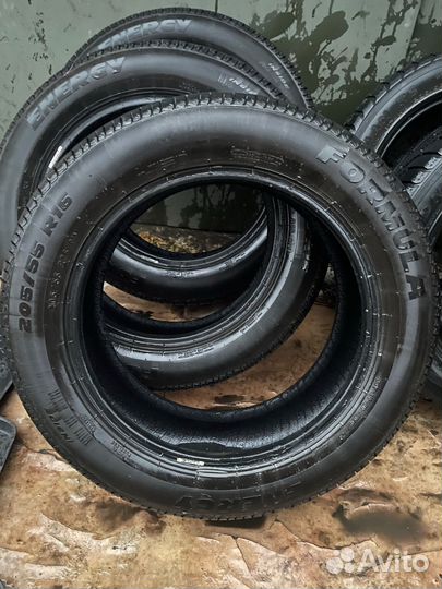 Formula Energy 205/55 R16 91V