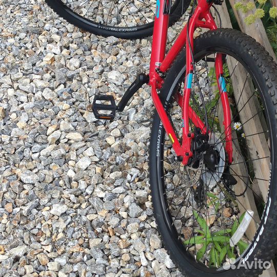 Велосипед jamis durango