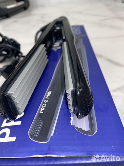 Плойка гофре