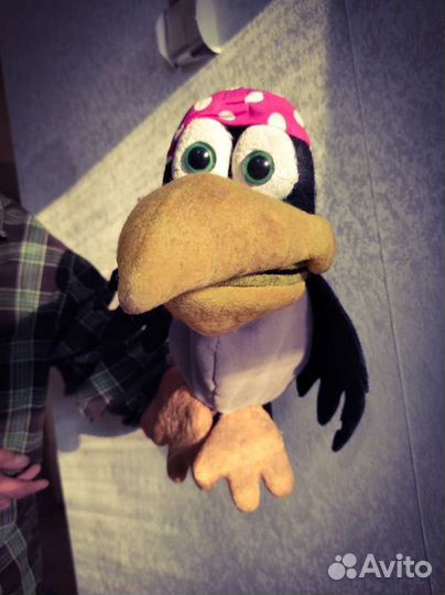 Кукла Ворона