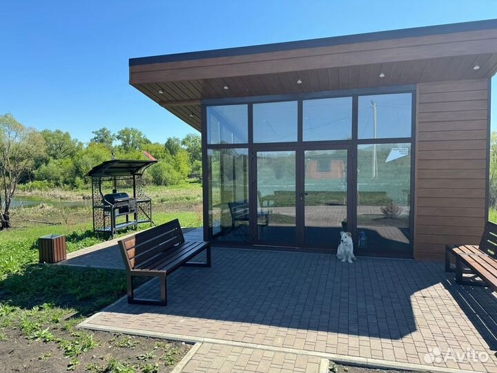 Аренда беседки 20кв