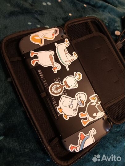 Nintendo switch 1 rev