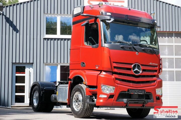 Mercedes-Benz Actros 1846, 2019