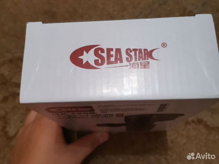 Фильтр для аквариума sea star