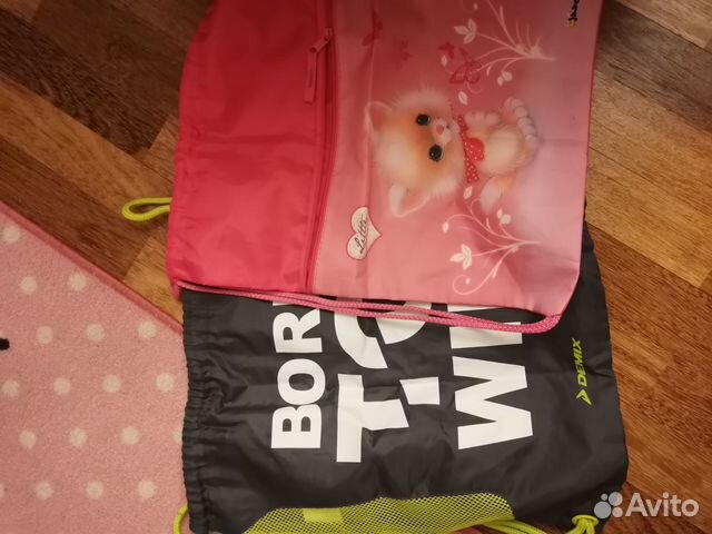 Сумка мешок для обуви