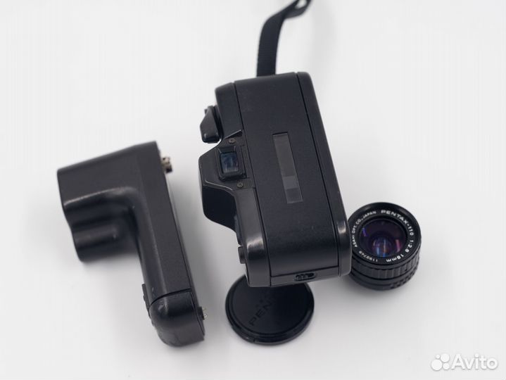 Фотоаппарат пленочный Pentax Auto 110