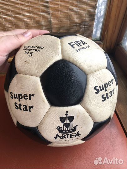 Футбольный мяч artex