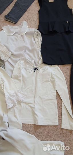 Школьная одежда пакетом 1-2 класс