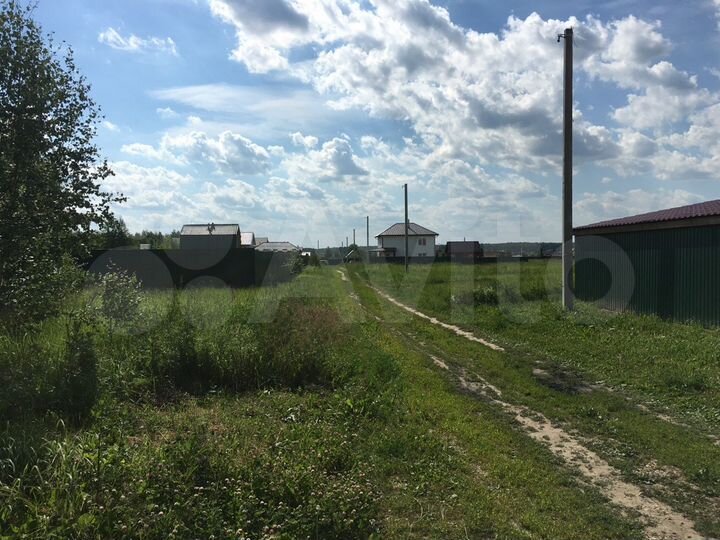 Участок 12 сот. (СНТ, ДНП)
